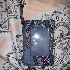 Vera Bradley wallet